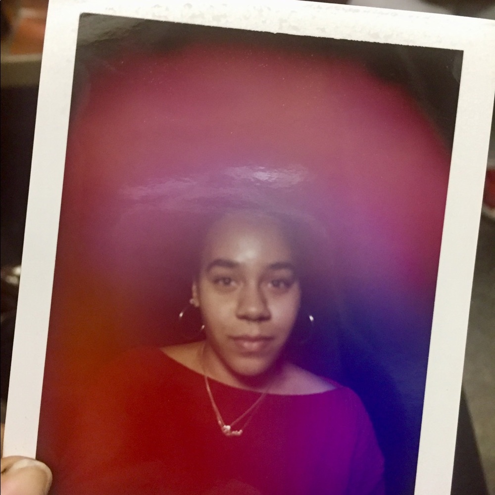 Meet your Posher, Olivia